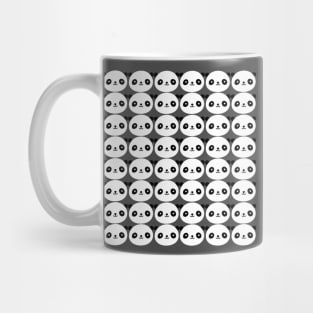 Pattern Panda Mug